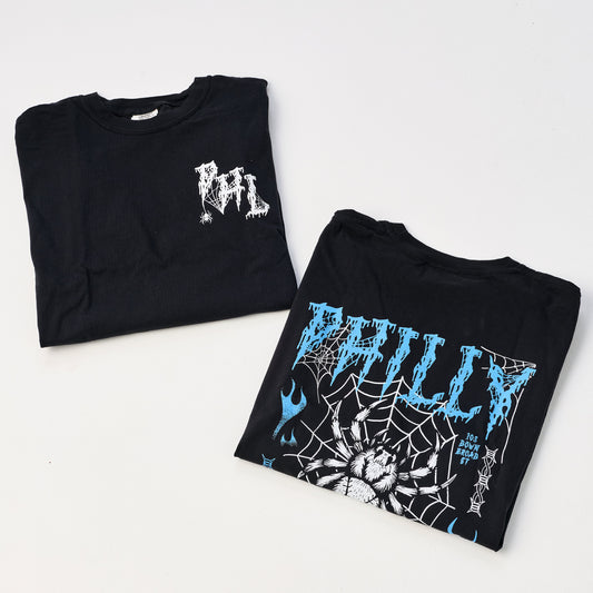 PHILADELPHIA PHILLIES JHOAN DURAN TEE - BLACK