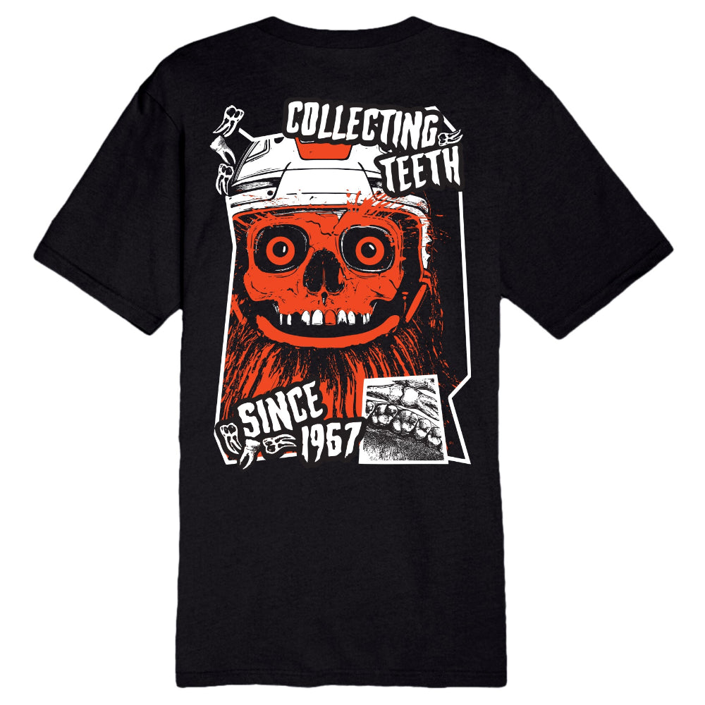 Philadelphia Flyers tee shirt, broad street bullies hockey, philly, gritty, Gritty NHL