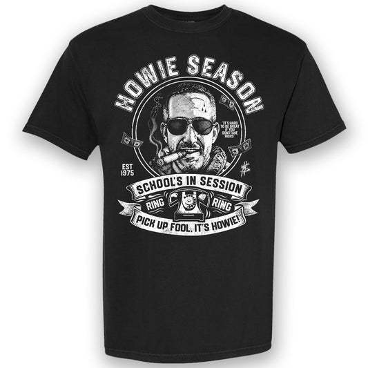PHILADELPHIA EAGLES - HOWIE SEASON - HOWIE ROSEMAN TEE
